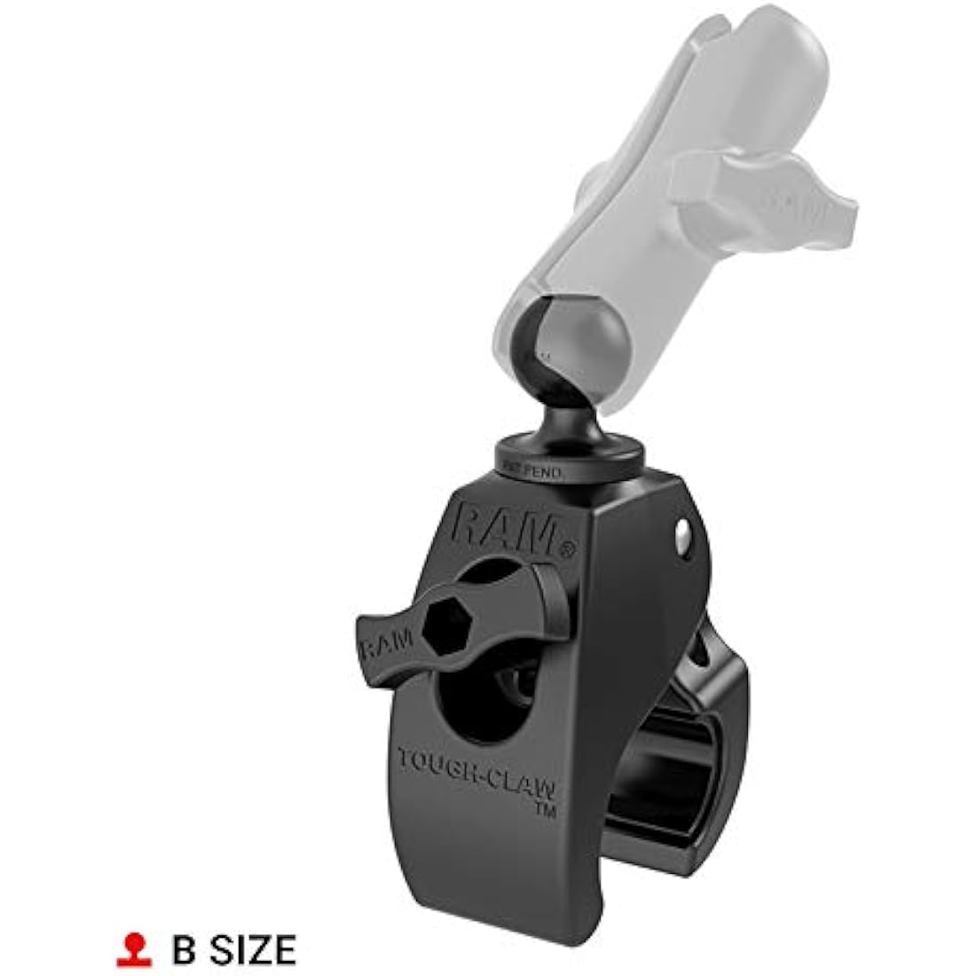 Ram Mount rap-b-404u – Magnet Kit