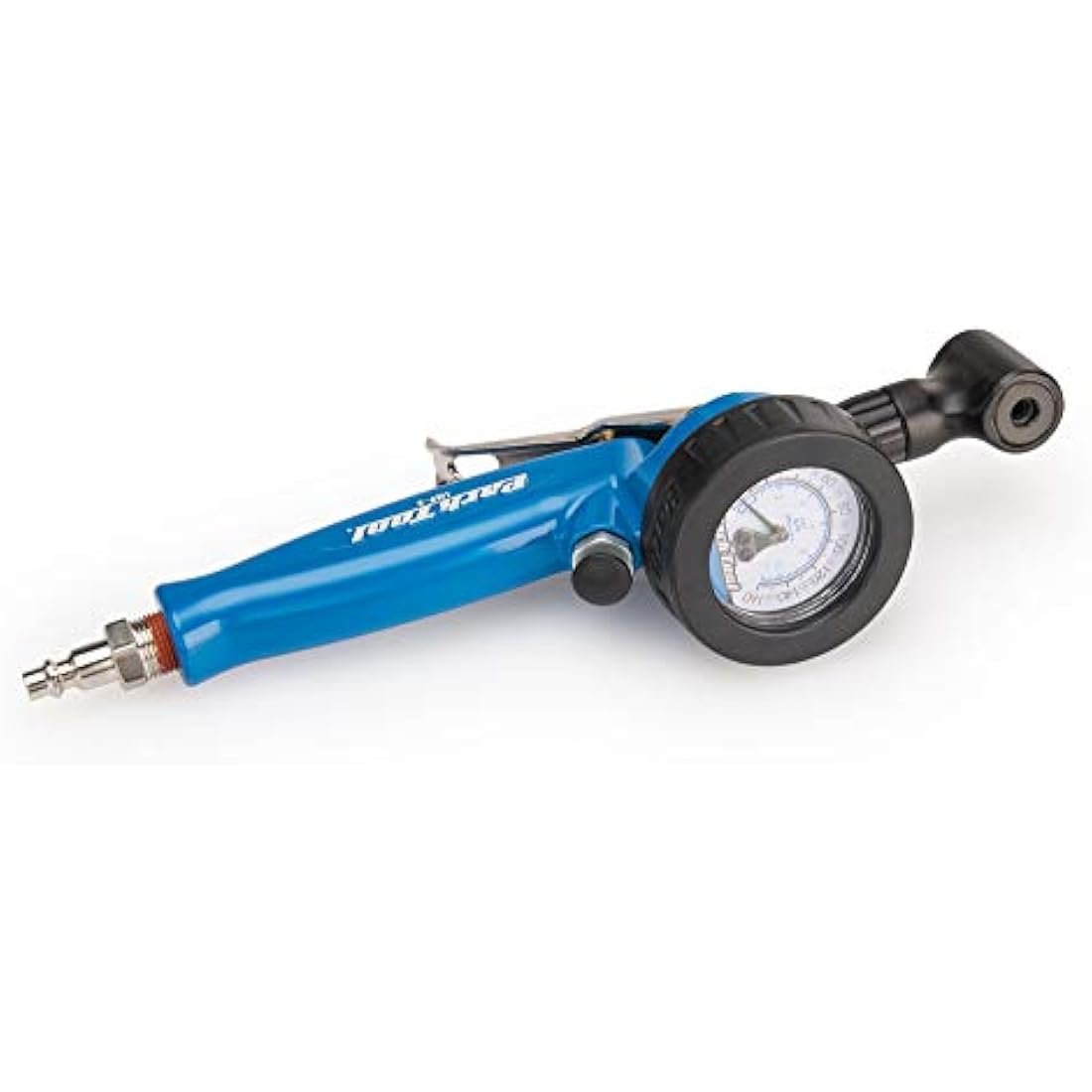 Park Tool INF-2 Shop Inflator Tool,Blue