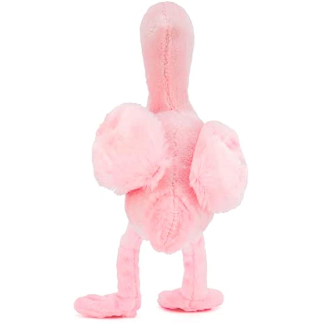 Zappi Co Children's Soft Cuddly Plush Toy Animal - Perfect Perfect Soft Snuggly Playtime Companions for Children (12-15cm /5-6") (Flamingo)