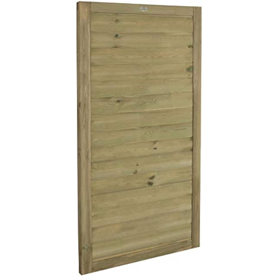 Forest Garden Gate, Pressure Treated, 6 ft