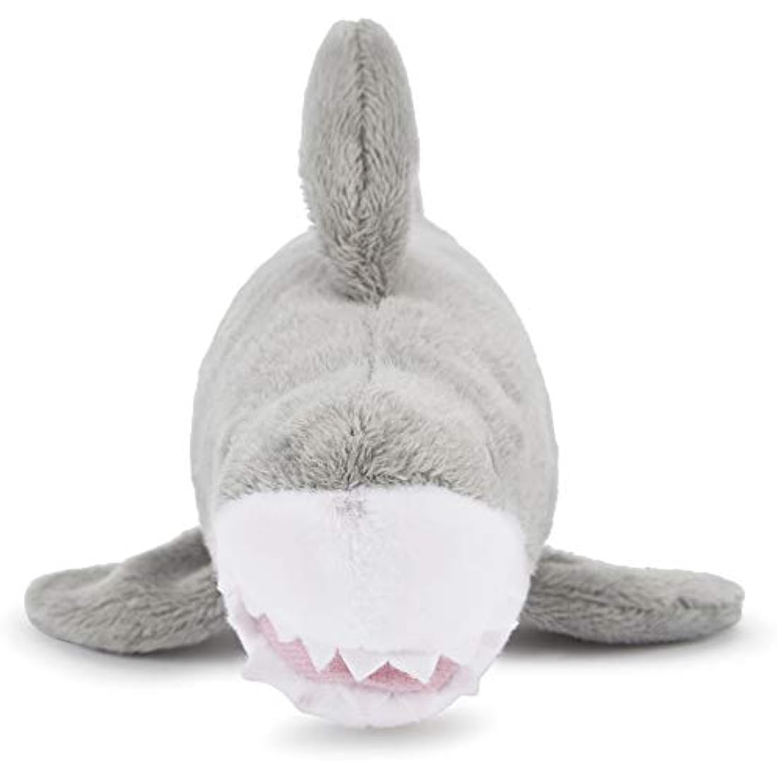 Zappi Co Children's Soft Cuddly Plush Toy Animal - Perfect Perfect Soft Snuggly Playtime Companions for Children (12-15cm /5-6") (Shark)