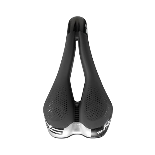 Selle Italia S 5 Superflow Bike Saddle (S5) W145 x L255 mm
