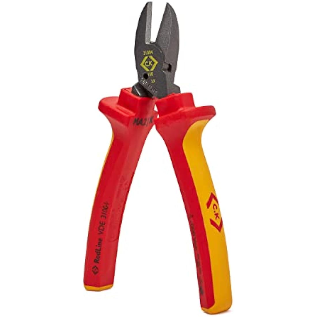 C.K 431004 RedLine VDE Combicutter1 160mm