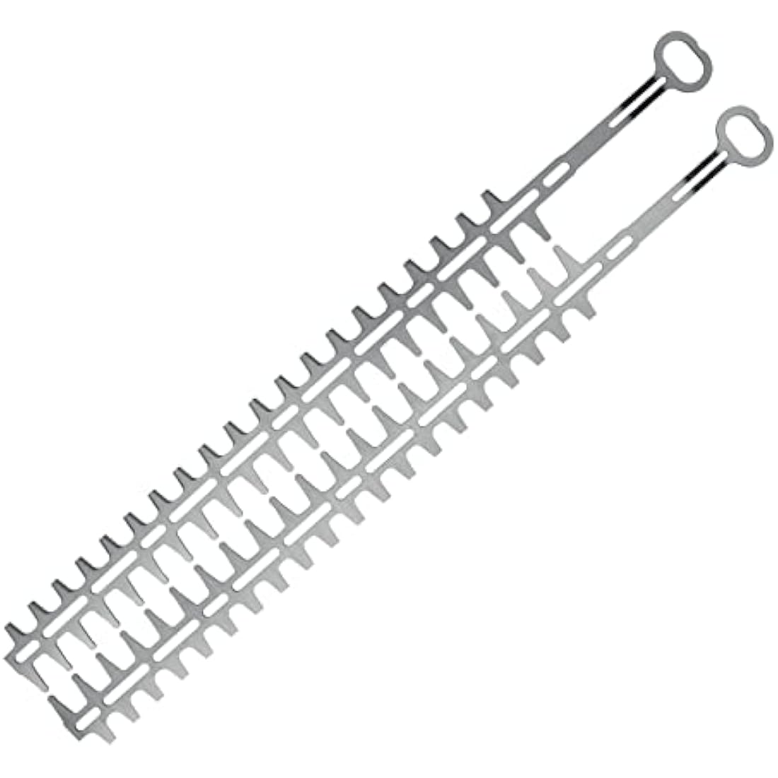 Cancanle 1 Pair 24" Hedge Trimmer Blade Set Replacement for Stihl HS45 Part No. 4228-710-6051A 42287106051
