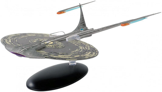 #19 U.S.S. Enterprise NCC-1701-J (Universe-class) XL EDITION Diecast Model Ship (Eaglemoss / Star Trek)