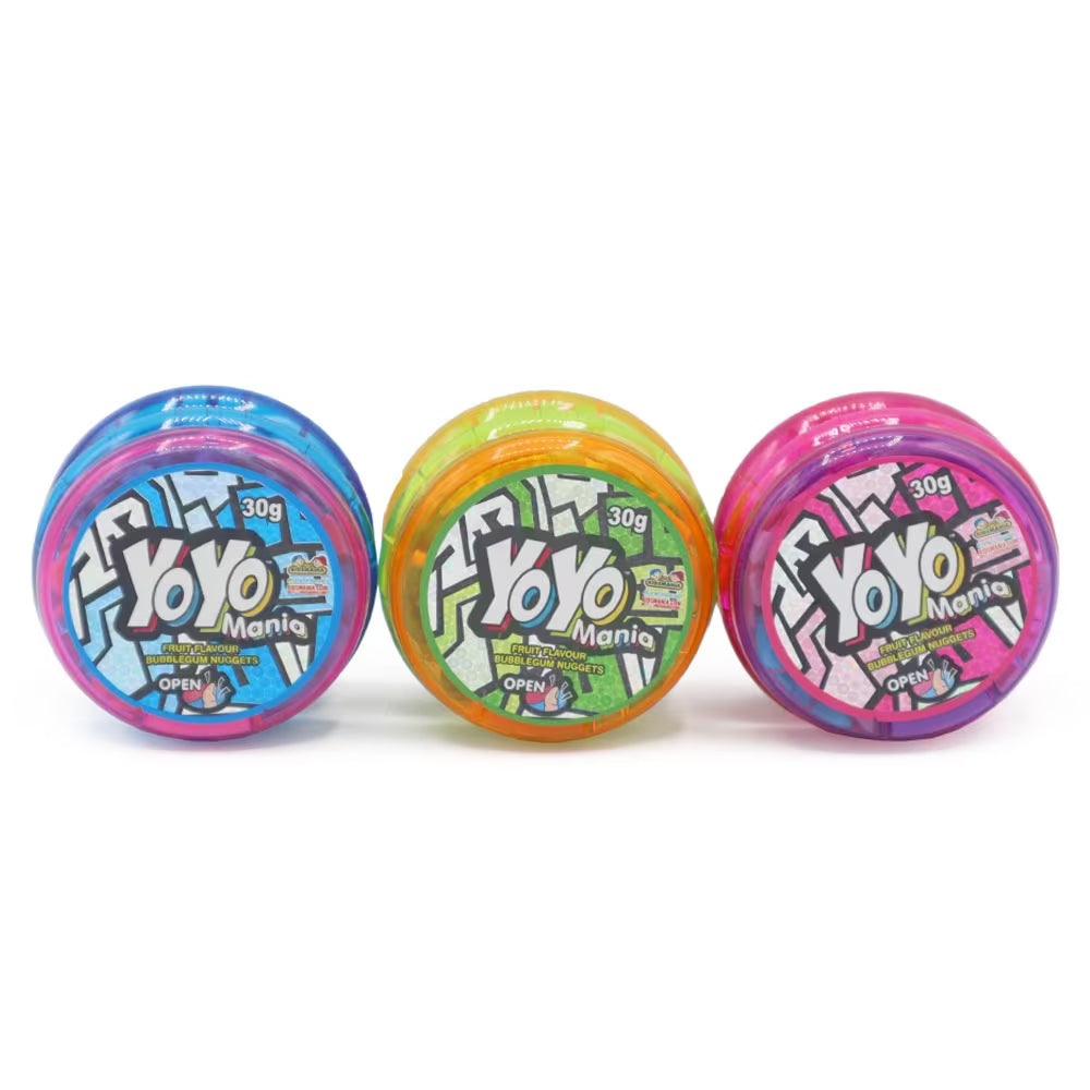 YoYo - Bubblegum Nuggets