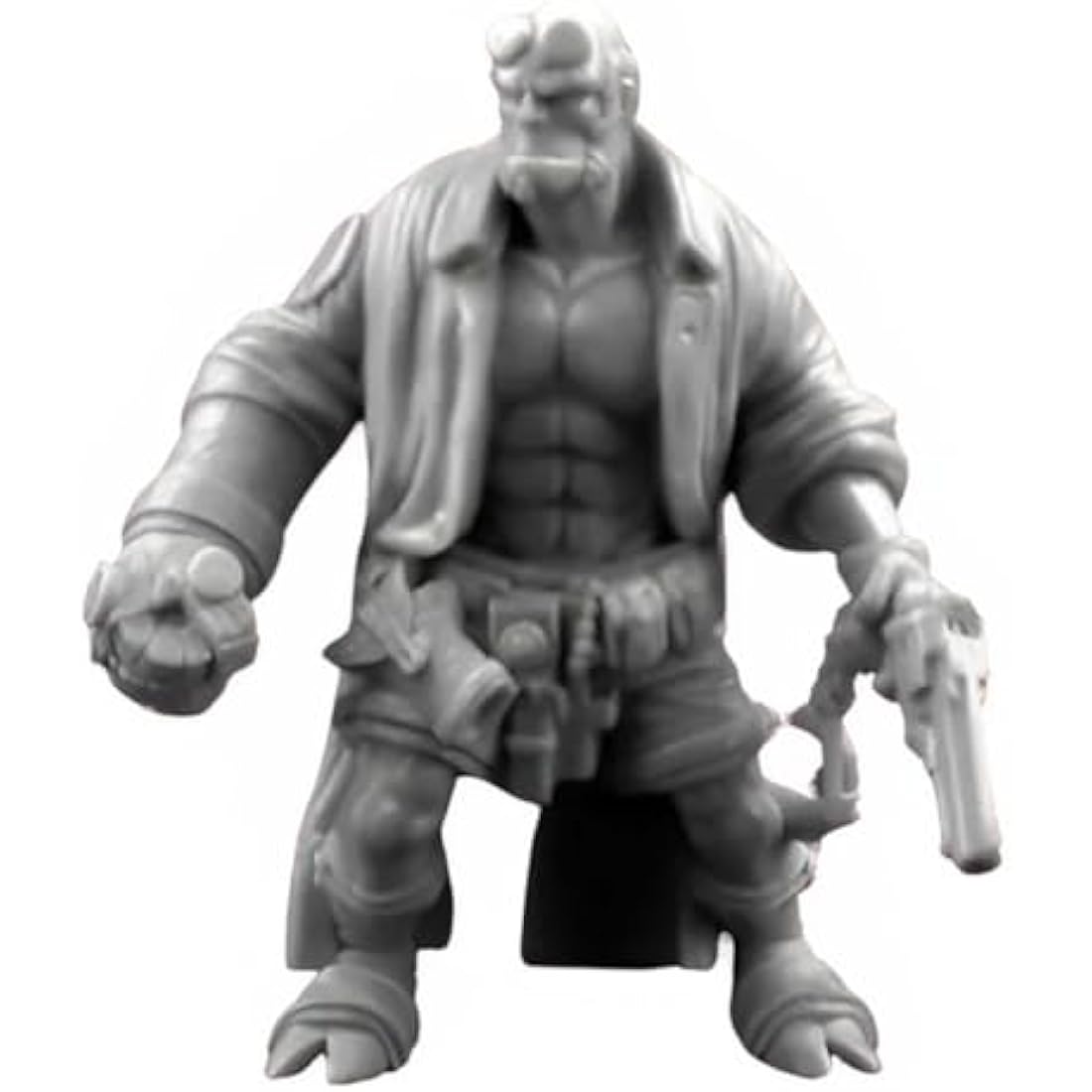 Mantic Games MGHB101 Hellboy: The Board Game, Mixed Colours