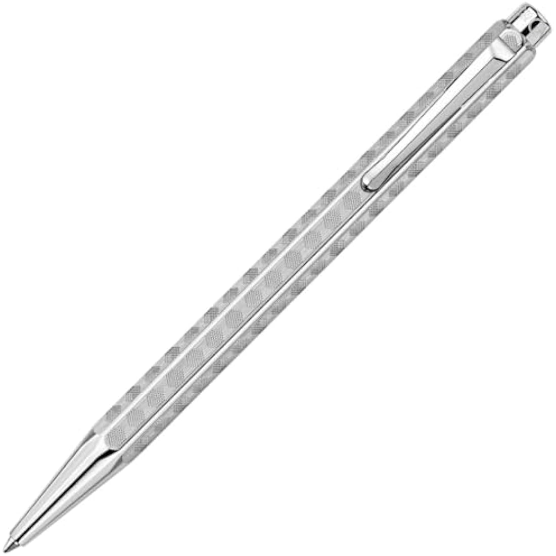Caran d'Ache CD890.349 Ecridor Heritage Palladium Coated Ballpoint Pen
