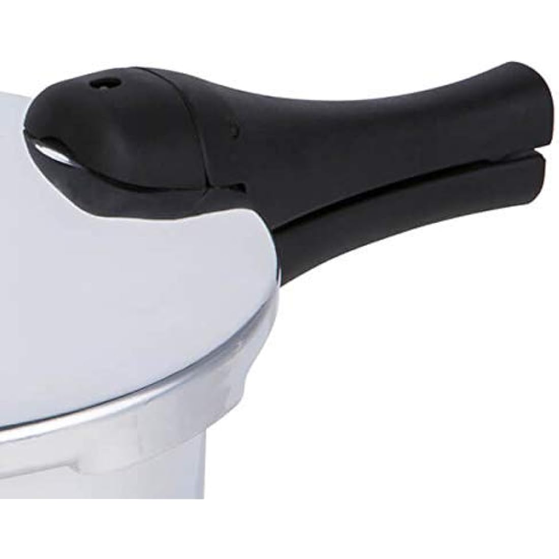 Prestige Aluminium Pressure Cooker, 4L, Silver