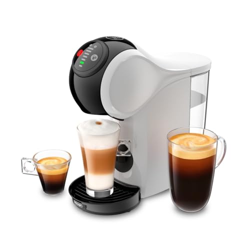 NESCAFE Dolce Gusto Genio S Automatic coffee machine White by Delonghi