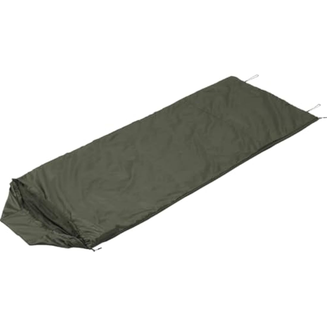 Snugpak Jungle Bag WGTE - Sleeping Bag with Built-in Mosquito Net - Lightweight, Sanitary Sleep Bag & Versatile Quilt - Cosy Sleeping Bag for Tropical Condition Camping & Exploration