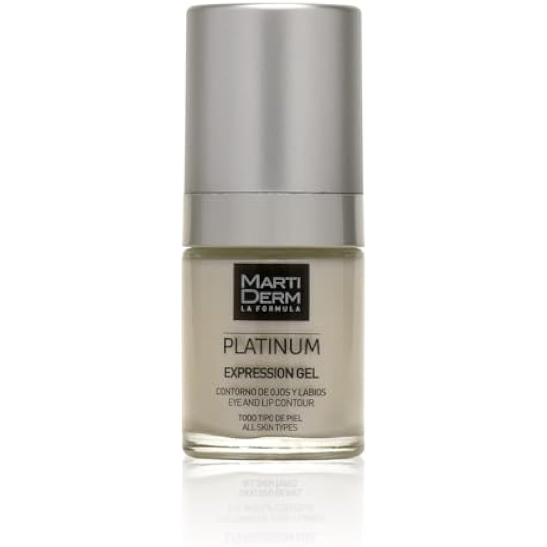 Martiderm Eye Contour Gel And Lips 15 ml