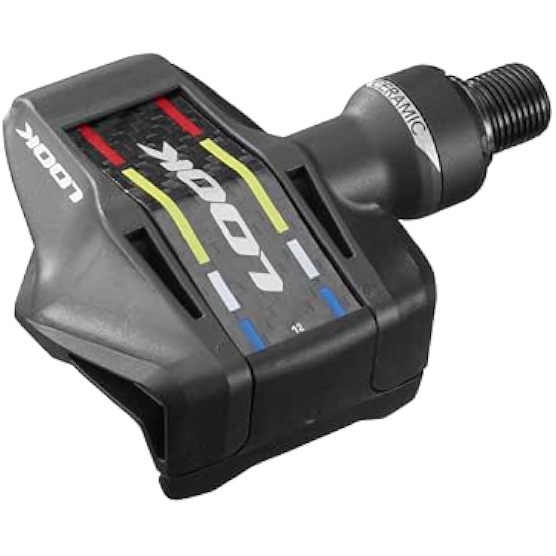 Look Keo Blade Carbon Cr Ceramic Pedals