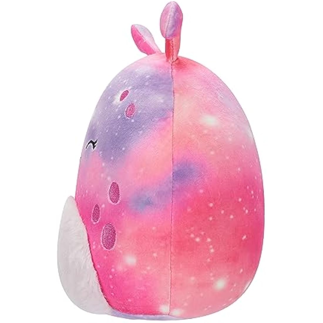 Original Original 7.5-Inch Loraly the Winking Pink and Purple Alien Small Ultrasoft Official Plush