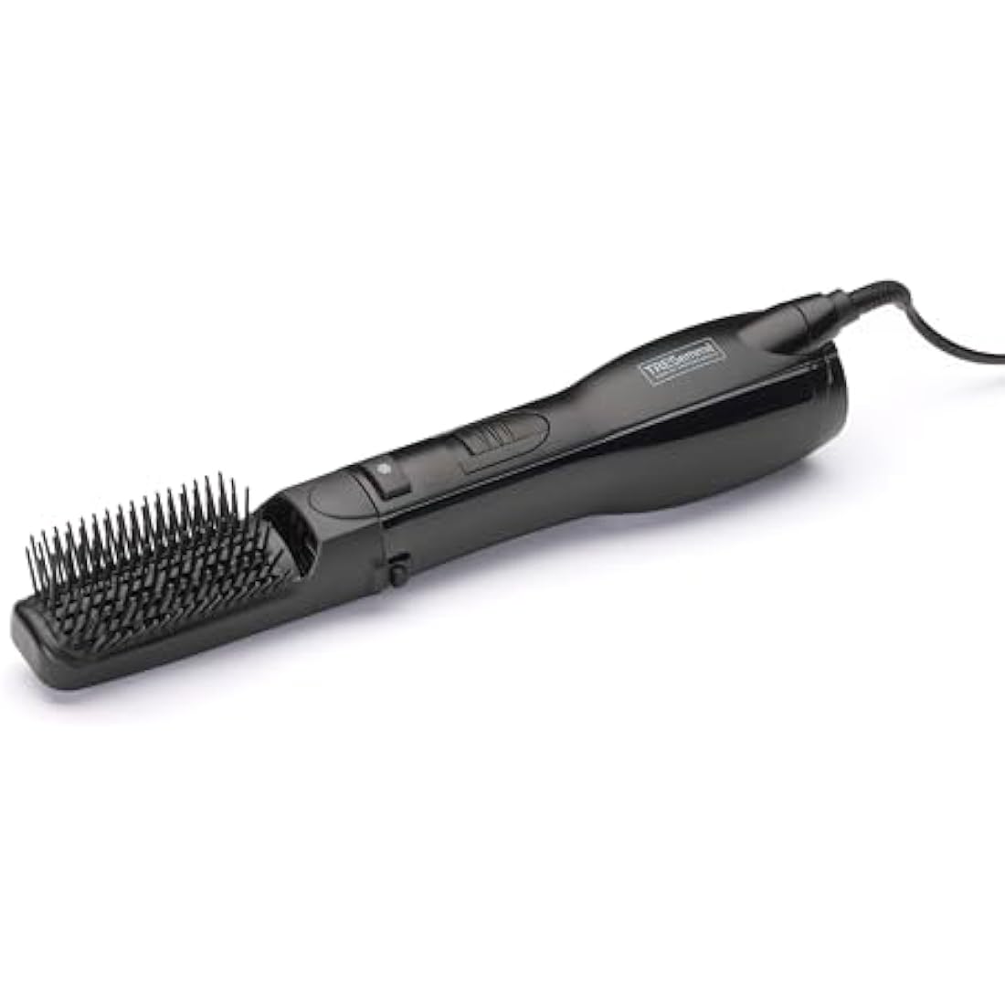 TRESemme 2 in 1 Hair Dryer Brush, Airstyler for Bouncy Blowout Styles, Oval Brush for Volume, Ionic for Smooth Results