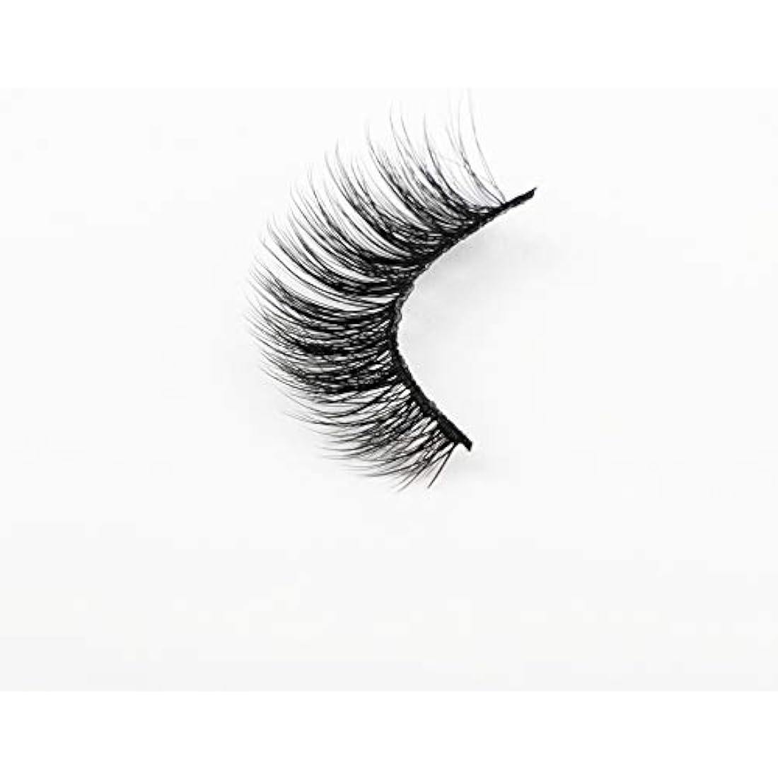 Newcally False Eyelashes Natural 3D Lashes Cat Eye Look Faux Mink Lashes Fluffy Strip 14 Pairs, Multipack