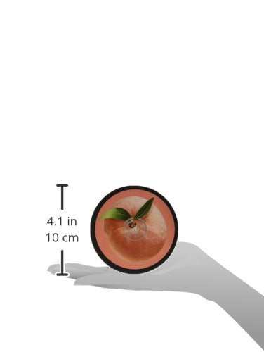 The Body Shop Vineyard Peach, softening body butter, 200ml