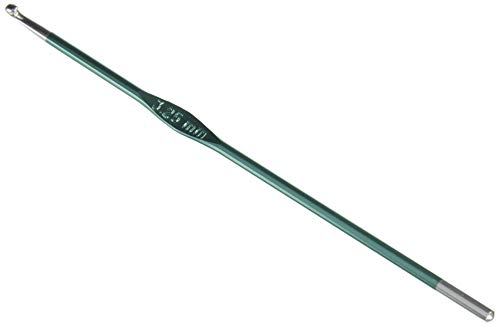 KnitPro Zing Crochet Hook 15cm