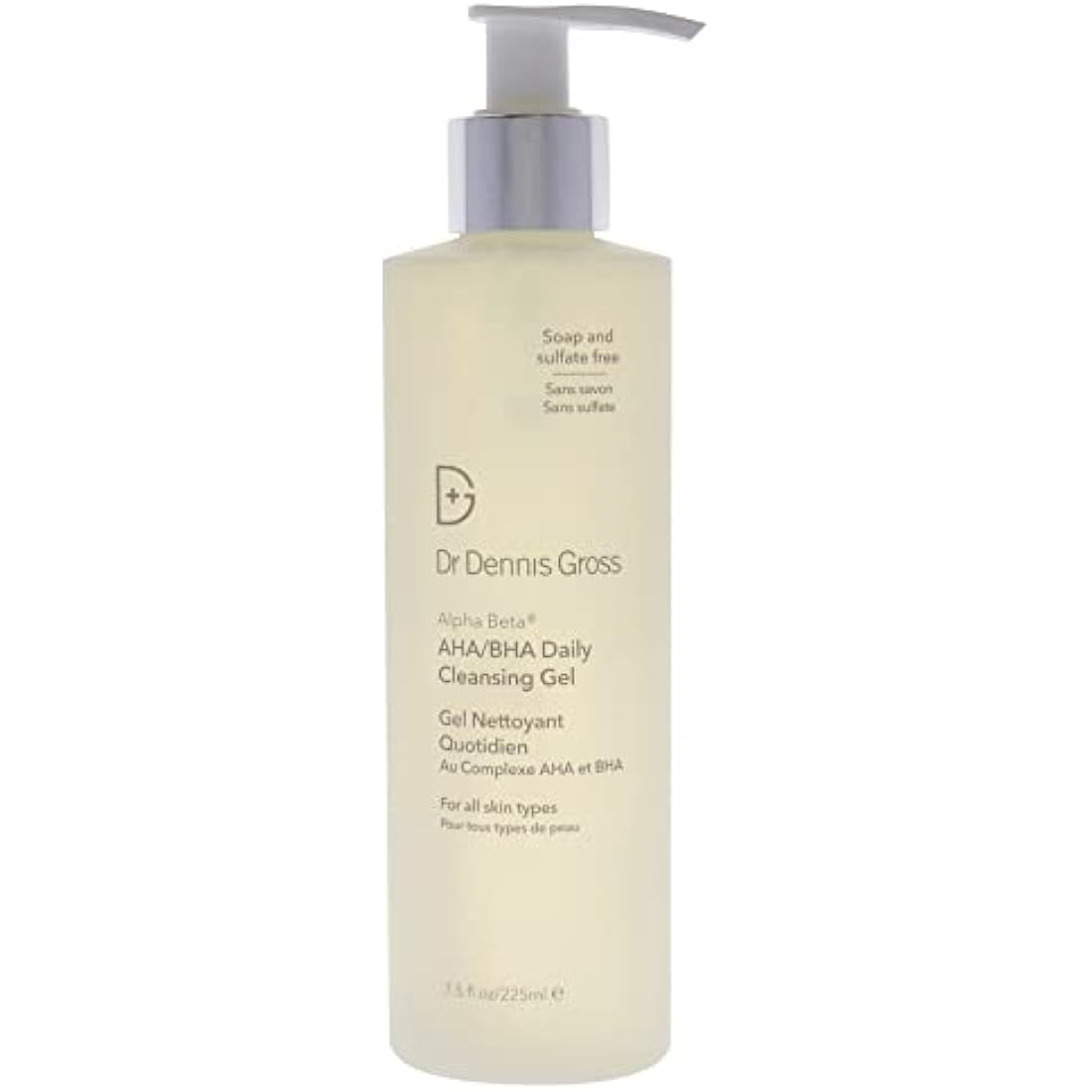 Dr. Dennis Gross Alpha Beta Daily Cleansing Gel For Unisex 7.5 oz Gel