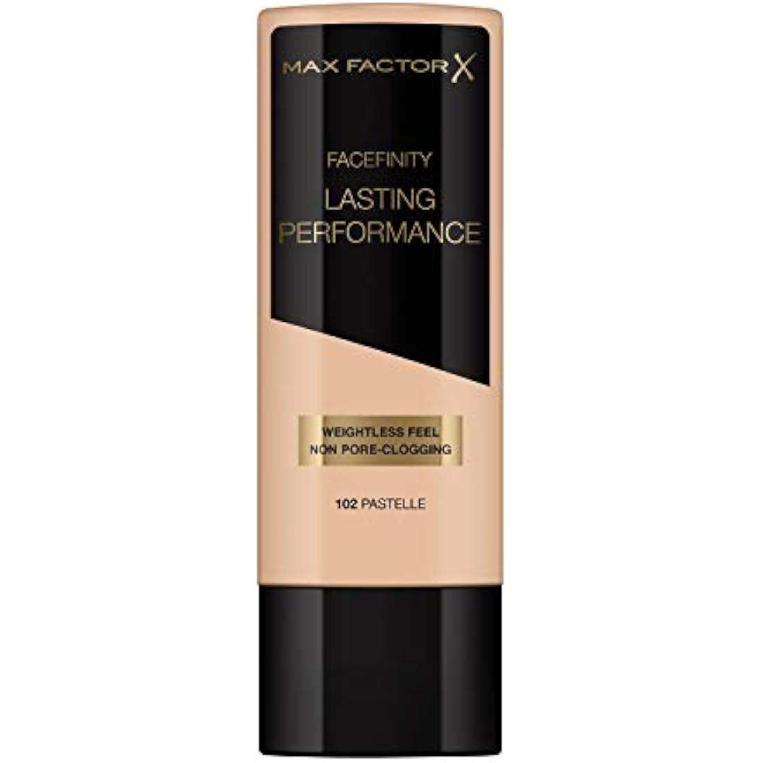 Max Factor Lasting Performance Long-Lasting Liquid Foundation - 102 Pastelle, 35 ml
