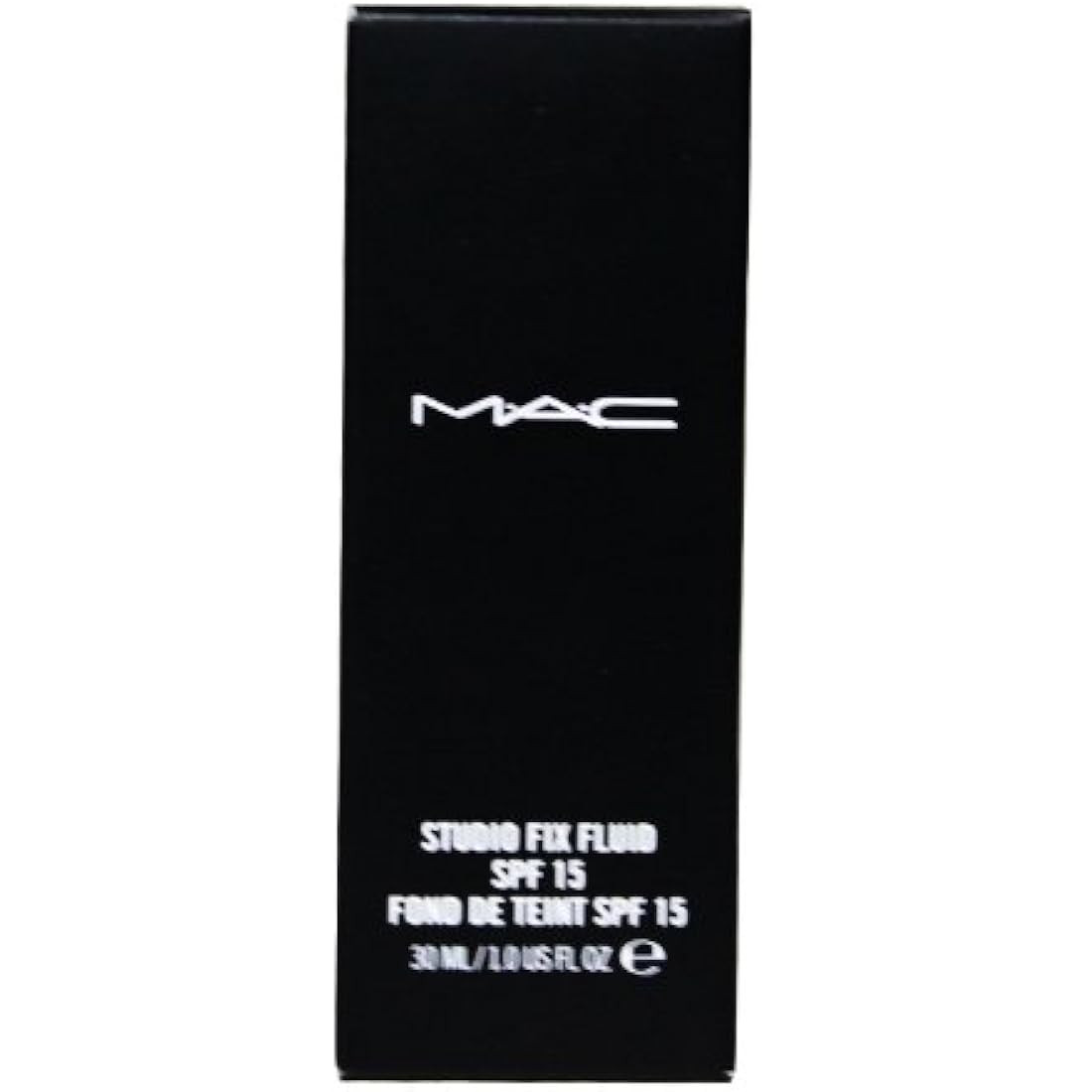 MAC Studio Fix Fluid Foundation SPF15 - NC15, 30ml/1oz