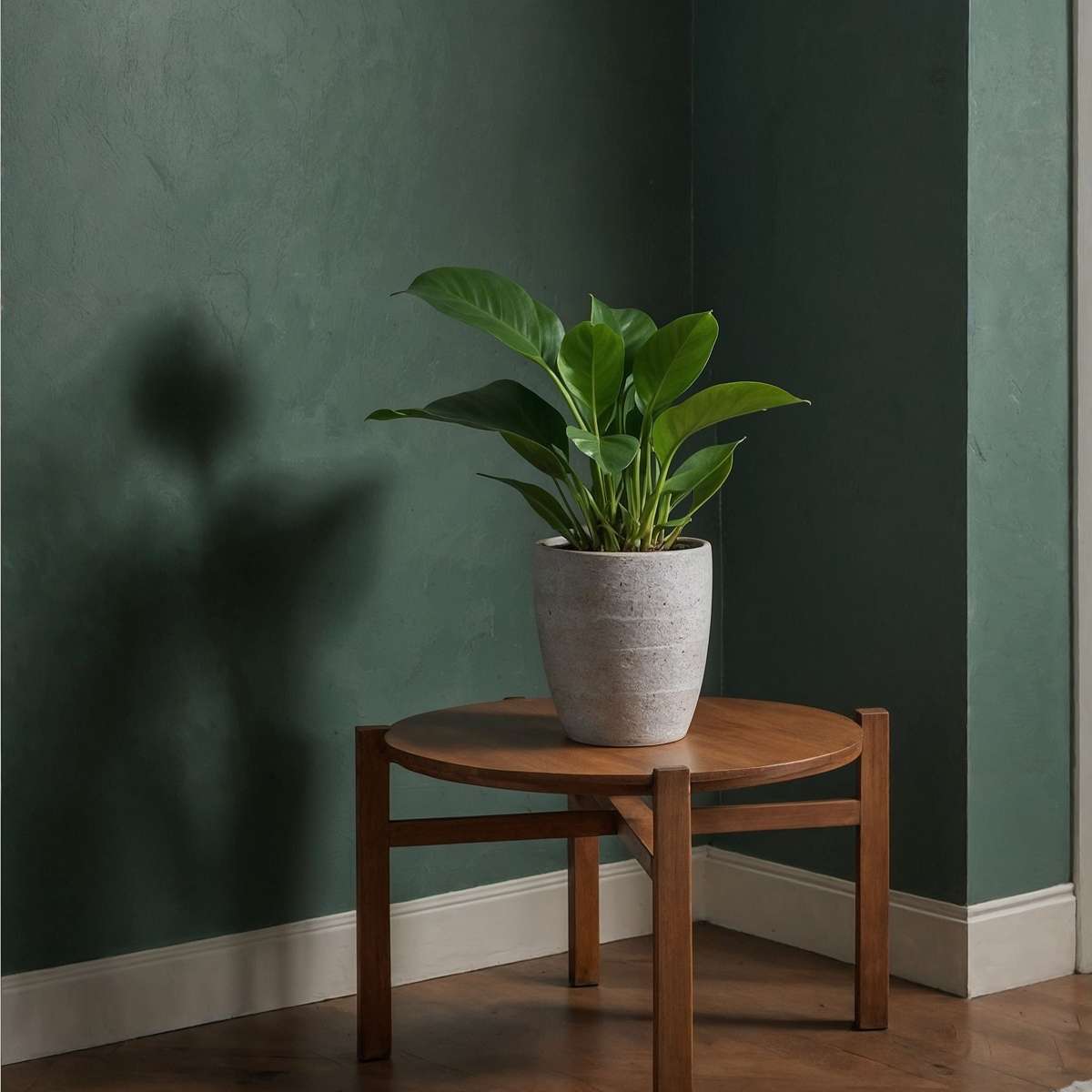 Sweetheart Plant - Philodendron 'Green Princess' - Height 20-30cm - ⌀12cm