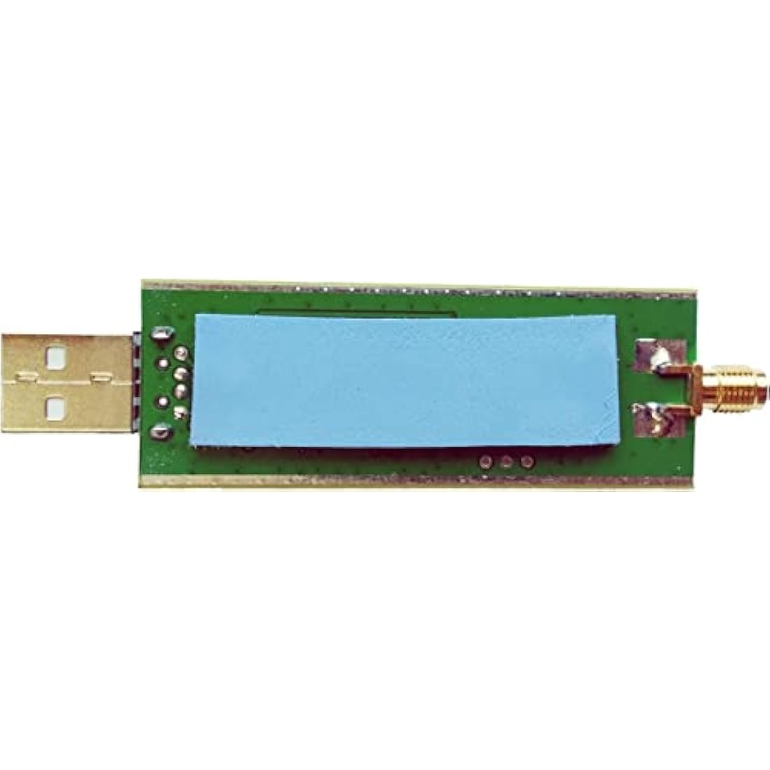 RTL-SDR Blog V4 R828D RTL2832U 1PPM TCXO HF Bias Tee SMA Software Defined Radio with Dipole Antenna Kit