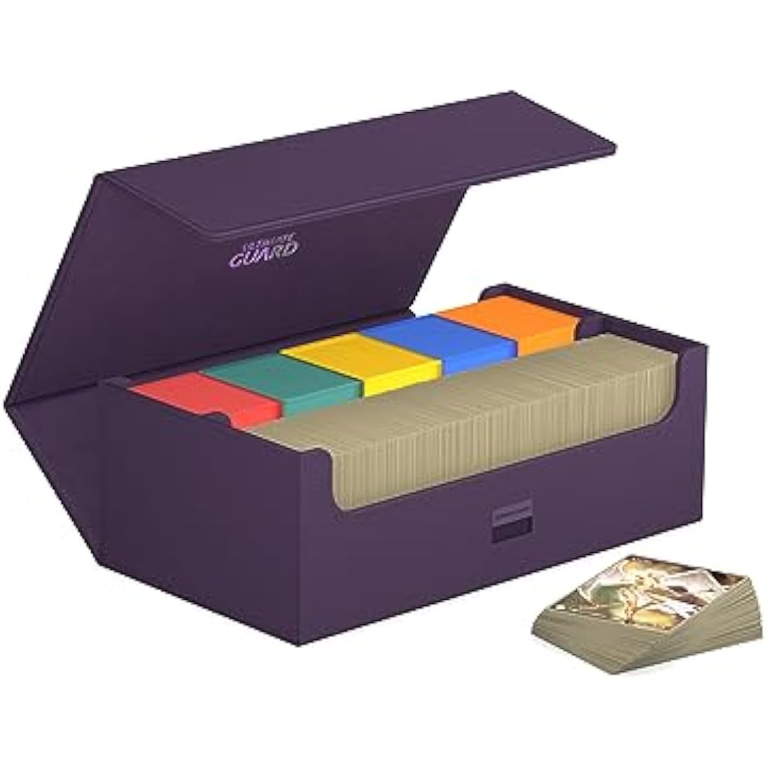 Ultimate Guard Arkhive 800+ XenoSkin Monocolor Purple