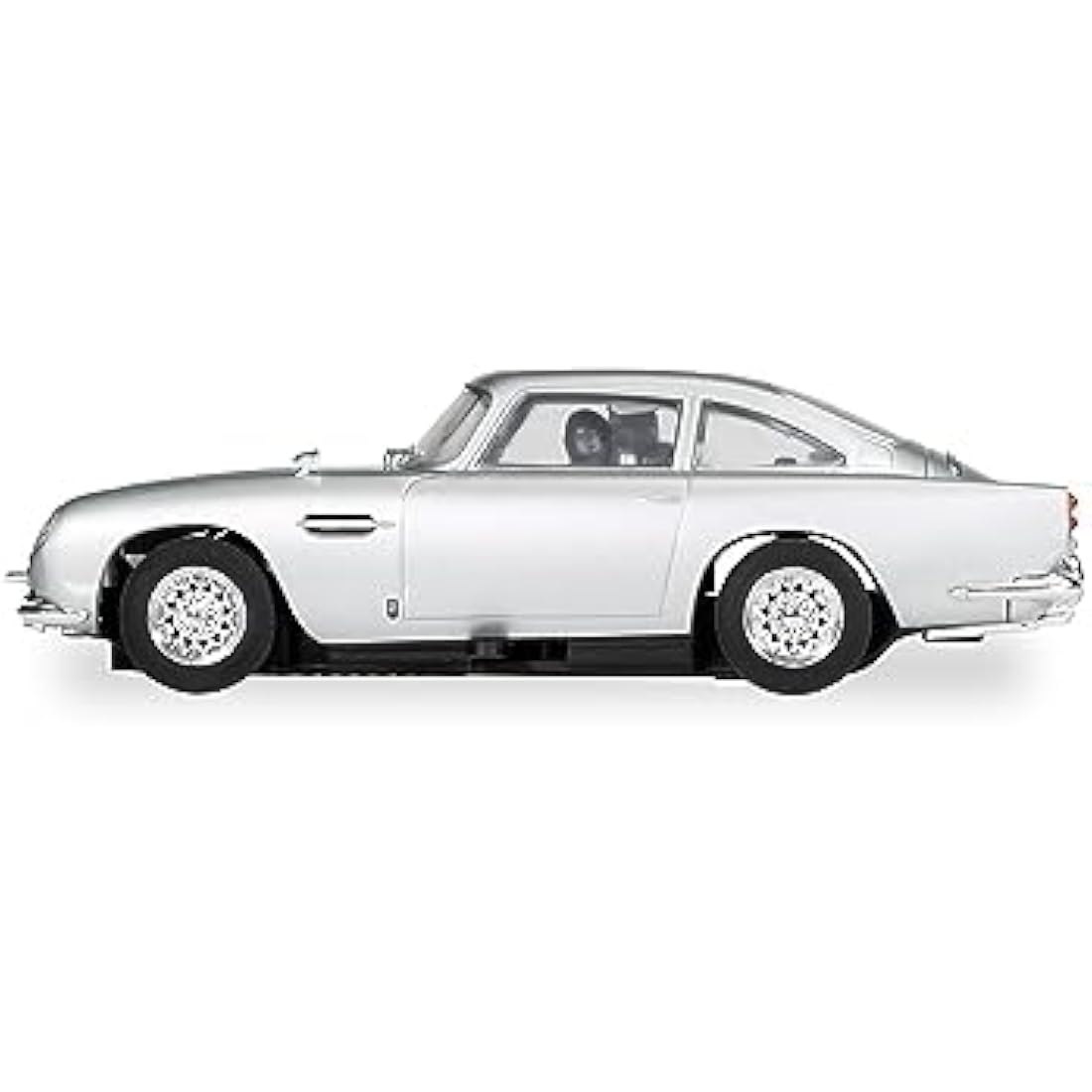 Scalextric C4436 James Bond Aston Martin DB5 - Goldfinger Cars - Street & Rally