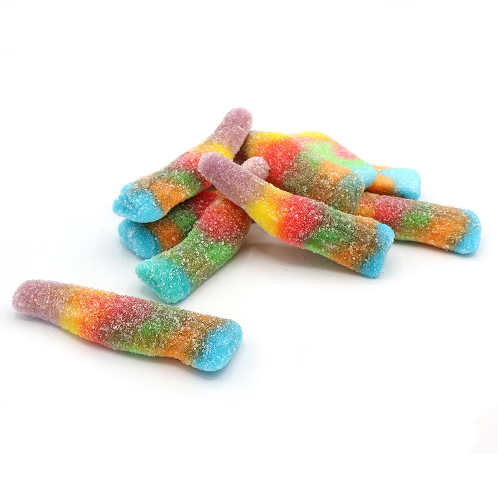 Rainbow Bottles