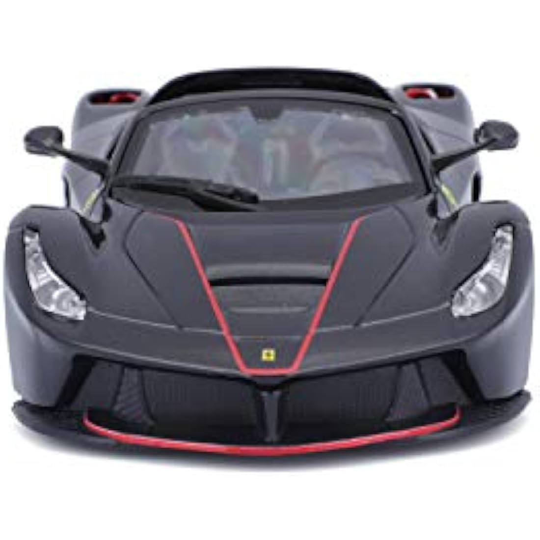 BBurago Maisto France Ferrari Aperta 26022B Model Car 1:24 Scale Black