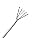 JAVEX Cat6 UTP Outdoor, 550Mhz, 23AWG, CCA Ethernet Bulk Cable, Easy-Pull Box, 305m, White