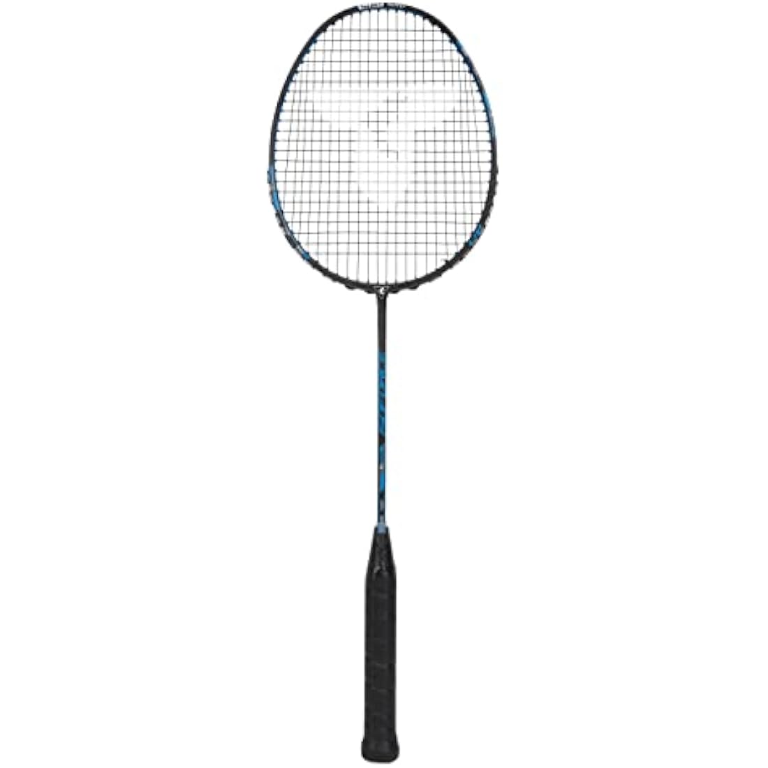 Talbot Torro Badmintonschläger Isoforce 411, 100% Graphit, One Piece, Verschiedene Designs wählbar