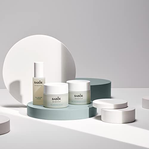 BABOR SKINOVAGE Balancing Serum for combination skin, Anti aging moisturizer, For a matte complexion and refined pores, 30 ml