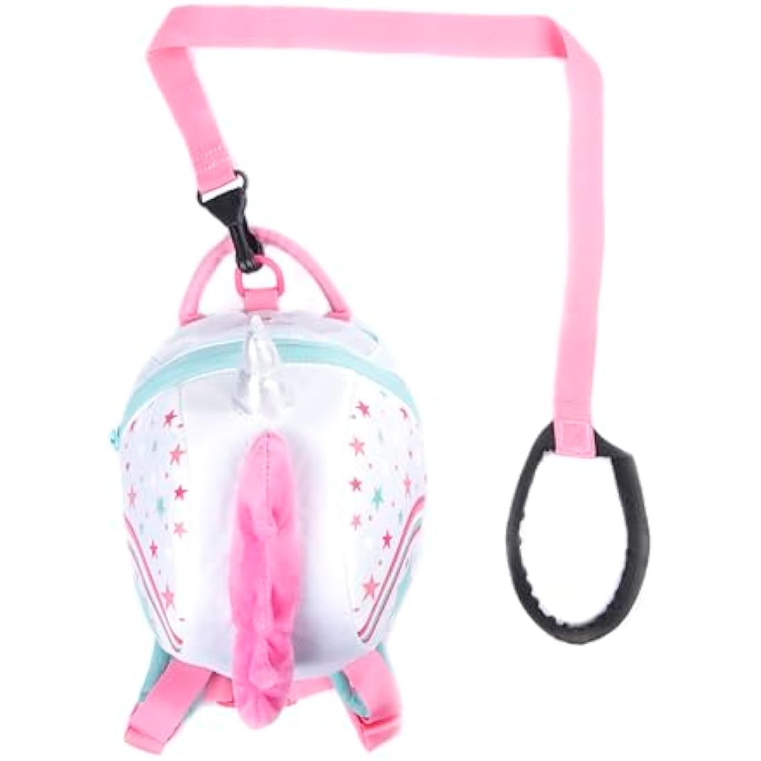LittleLife Animal Toddler Backpack With Safety Rein, Unicorn