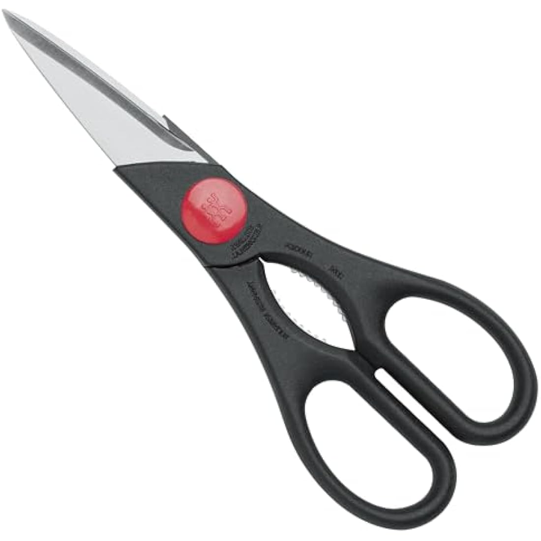 ZWILLING TWIN Multi-purpose shears, black 20cm
