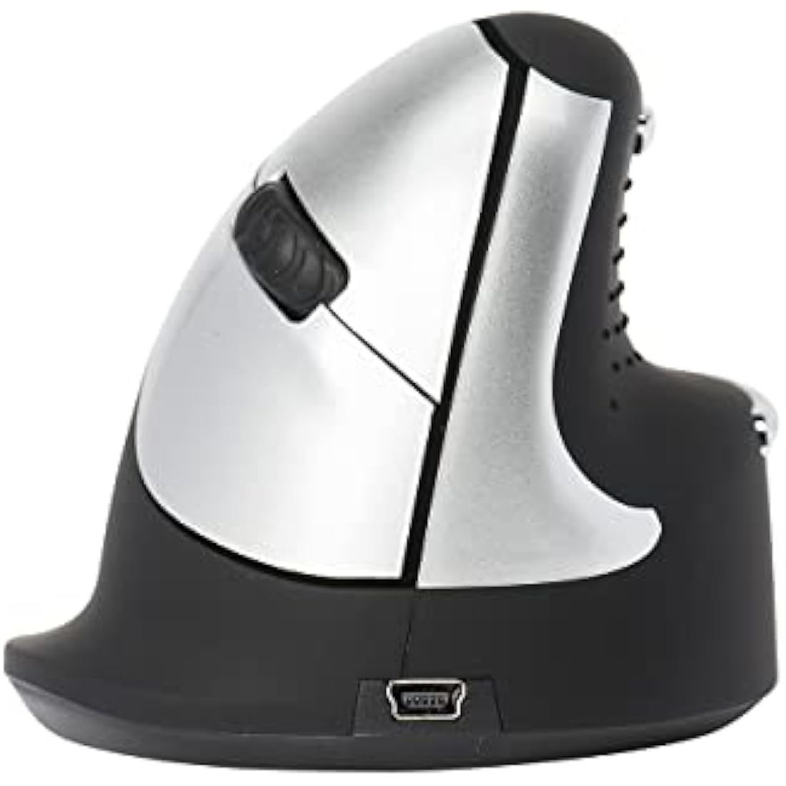 R-Go HE Ergonomic mouse, Medium (165-193mm), Right Handed, wireless, 500-1750dpi, RGOHEWL
