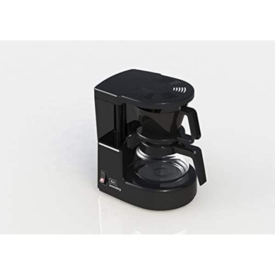 Melitta 6707286 AromaBoy FCM, 500 W, Black