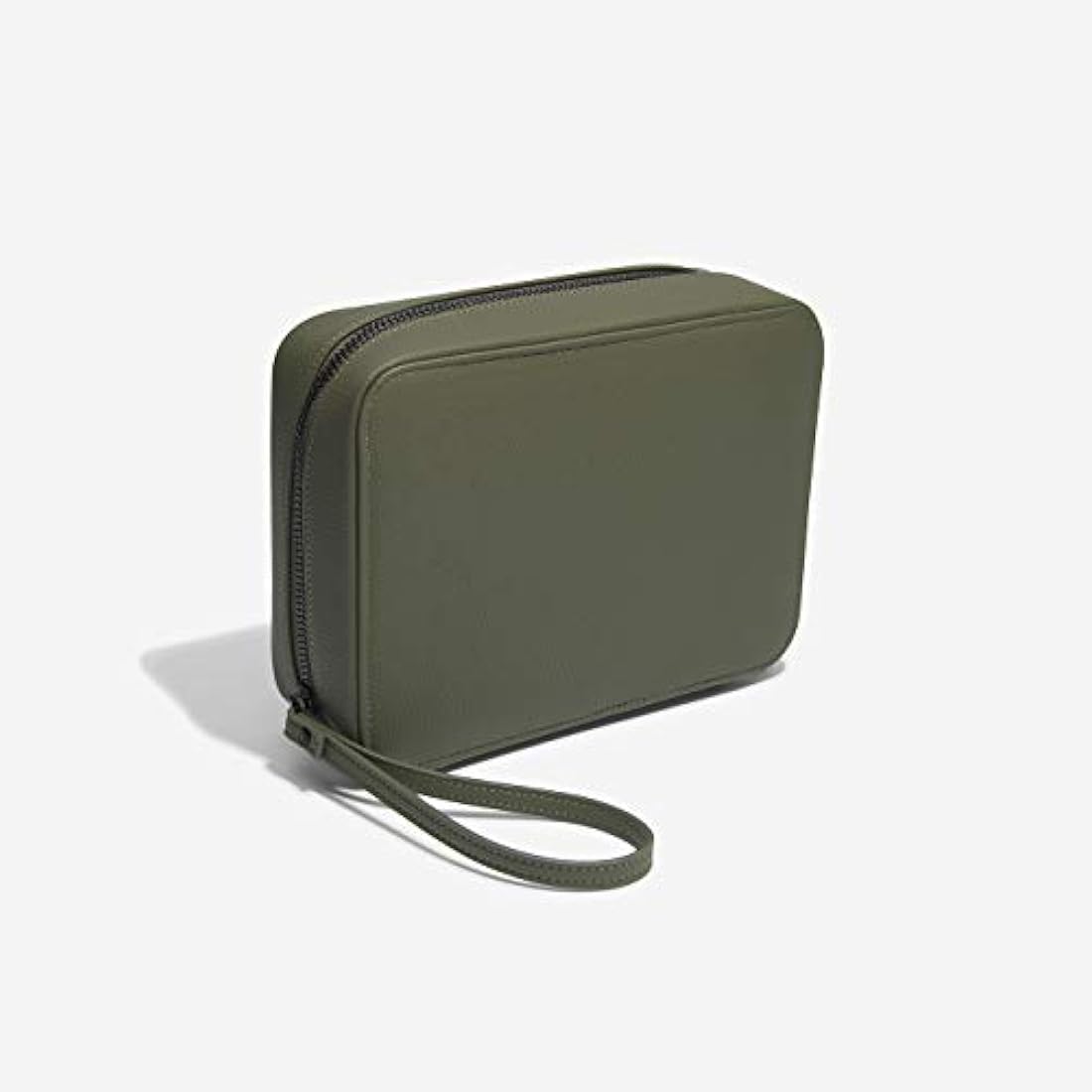 Stackers Olive Green Cable Tidy Bag