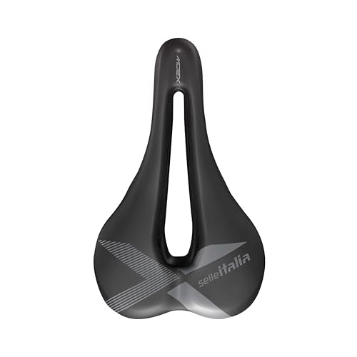 Selle Italia X-BOW TM Saddle 155x255mm (L3) Superflow Black -