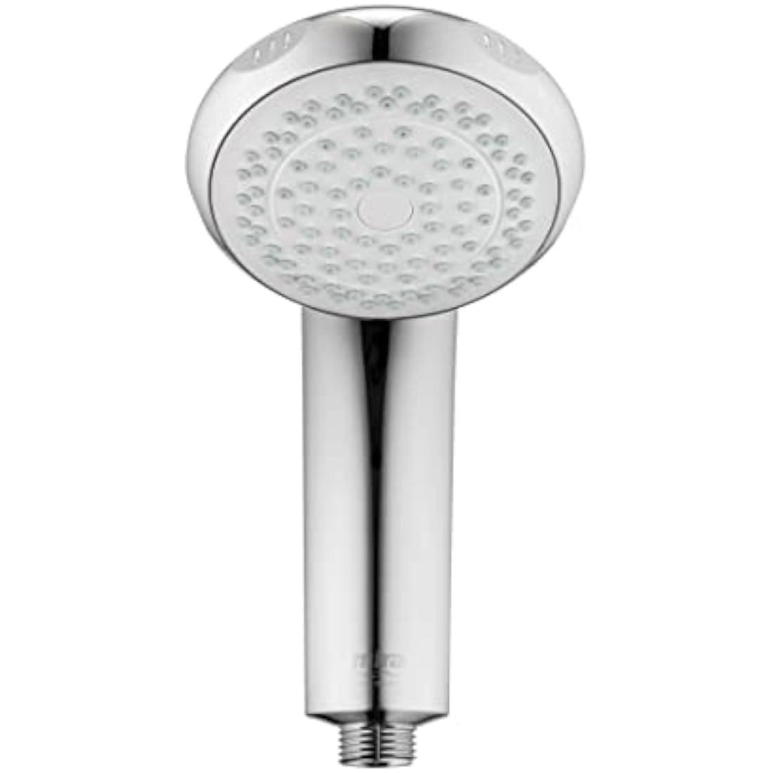Mira Showers Logic Showerhead Handheld 4 Spray Showerhead Chrome 2.1605.176