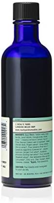 Neal's Yard Remedies Seaweed and Arnica Foaming Bath | Ease Tiredness & Restore Vitality | 200ml