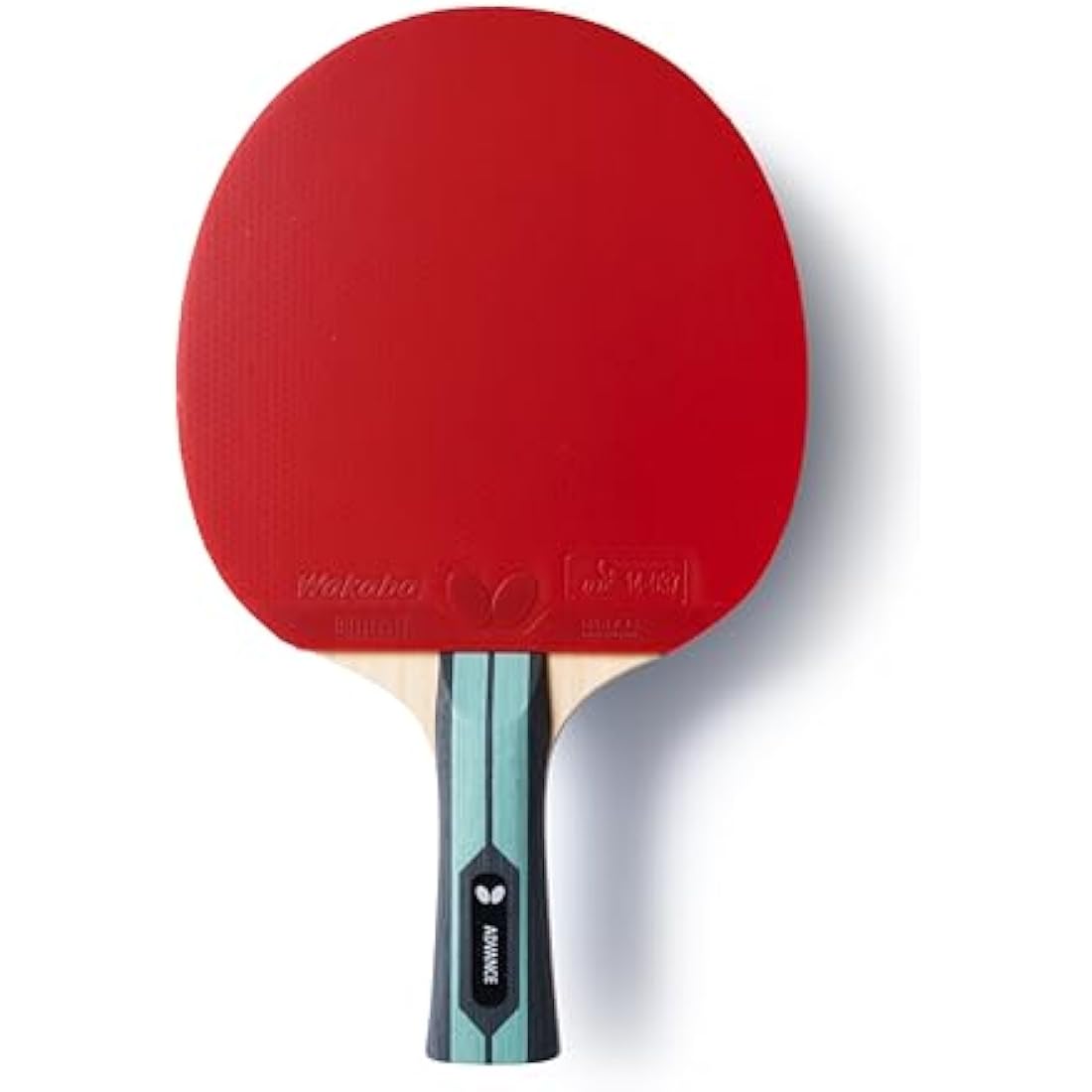 Team Butterfly Table Tennis Bat, Professional Table Tennis Bat for Beginners and Advanced Players with ITTF Approval for Competitions