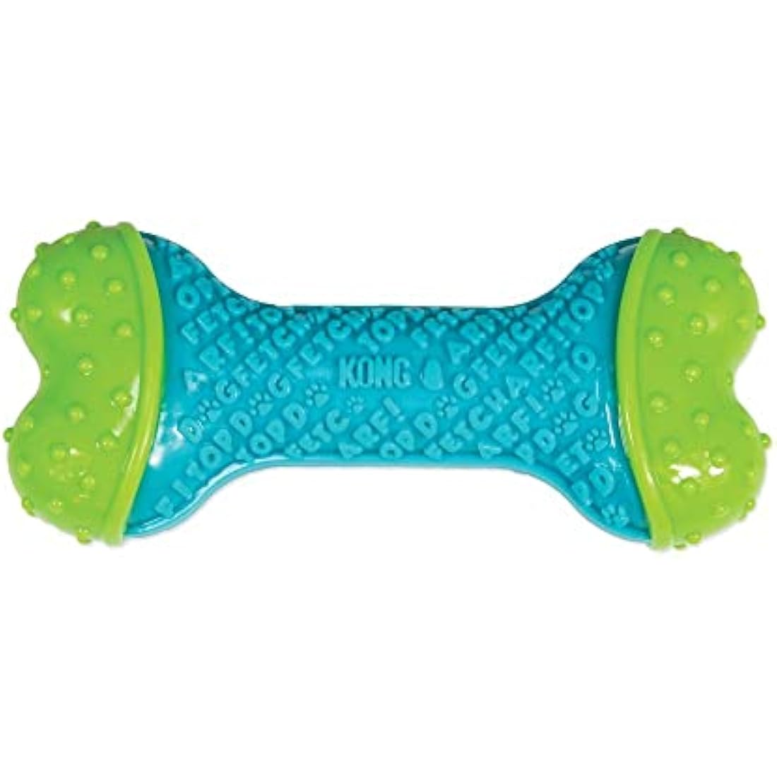 KONG - CoreStrength Bone - Long Lasting Dog Dental and Chew Toy - For Small/Medium Dogs