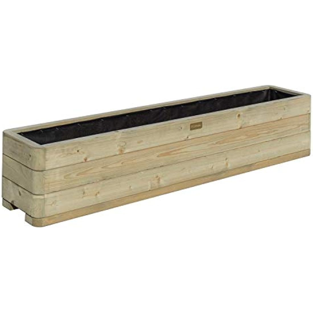 Rowlinson Garden Products Marberry Patio Planter 85L