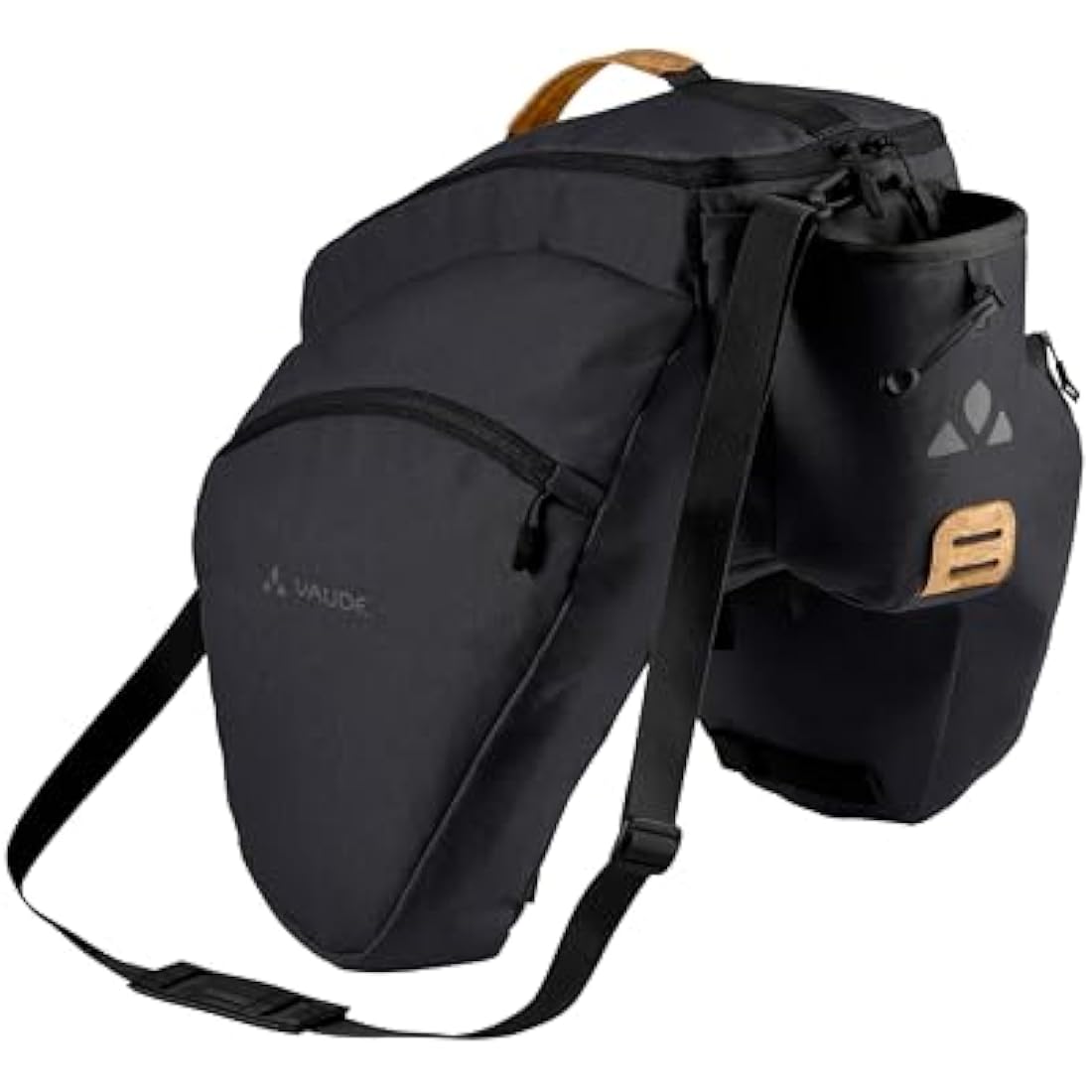 VAUDE Esilkroad Plus Bike Backpack