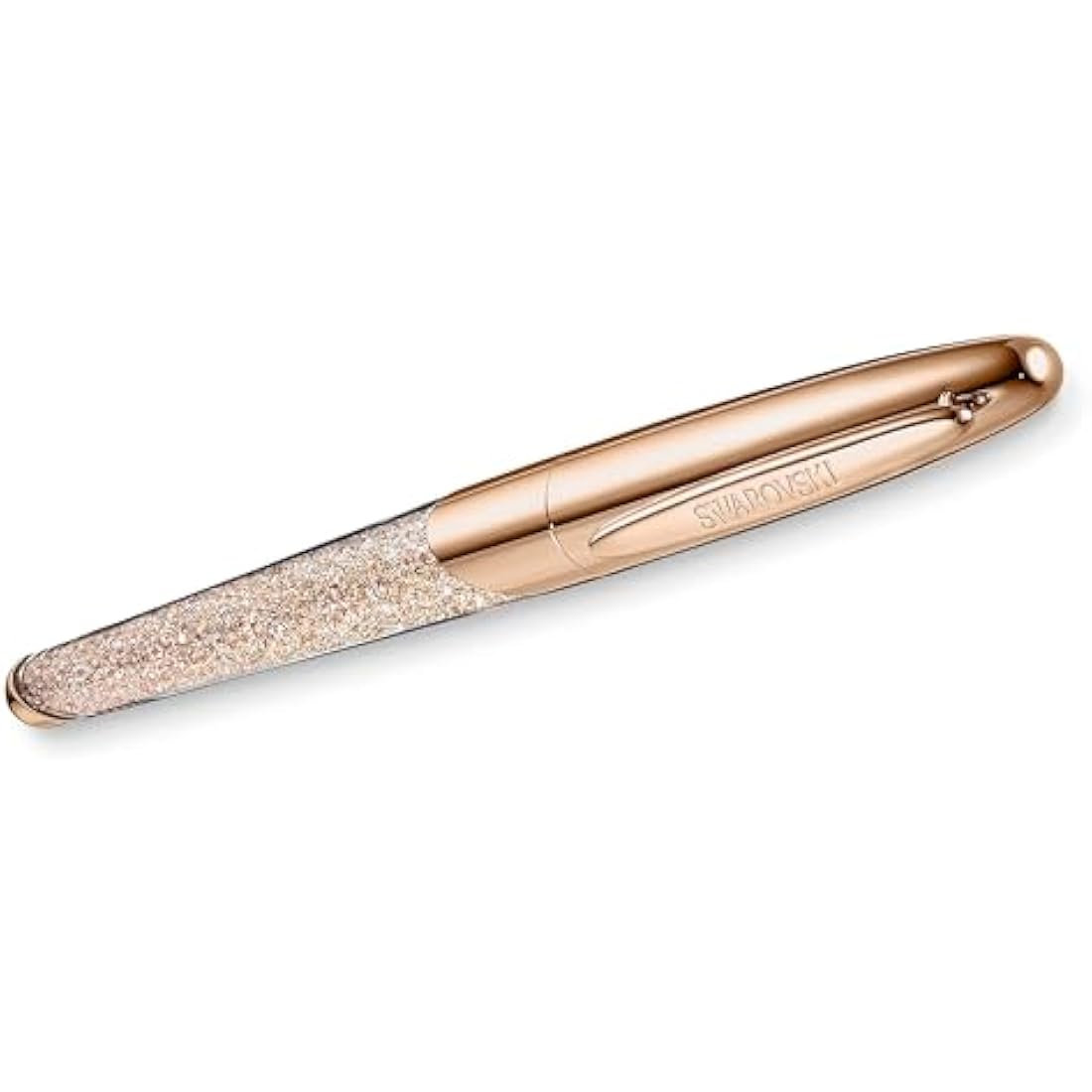 Swarovski Crystalline Nova 5534325 Roller Ball Pen Rose Gold-Plated