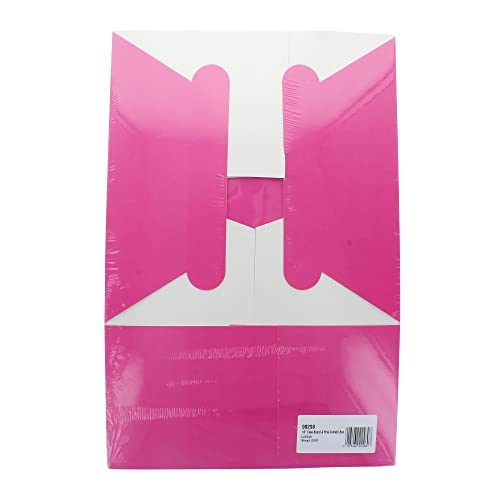 Baked with Love Sprinkles Printed Cake Box