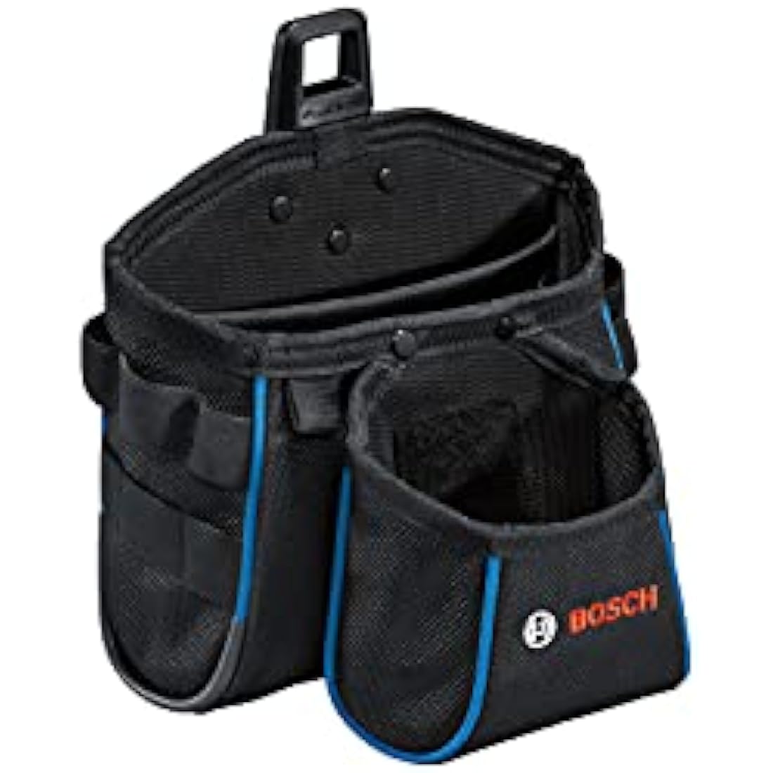 Bosch Professional GWT 2 belt pouch/holster (ProClick System: For Bosch Professional 93 or 108 tool belts)