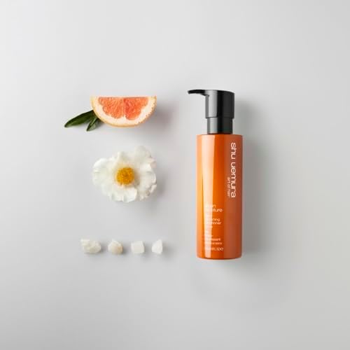 Shu Uemura, Hydro-Nourishing Conditioner Urban Moisture, Dry Hair, Enriched with Moringa Oil, Hydrates & Protects, 250 ml